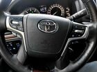 Toyota Land Cruiser 4.5 AT, 2018, 83 000 км объявление продам