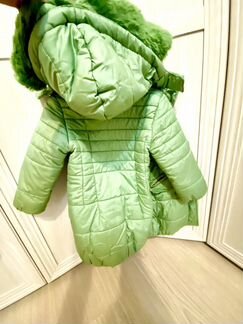 Пуховик оригинал Mayoral