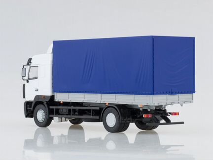 Маз-5340 бортовой 1:43