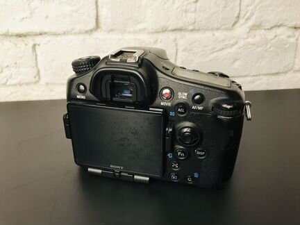 Фотокамера Sony a77ii