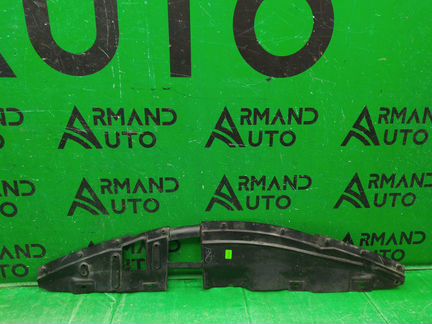 Накладка замка капота Nissan Qashqai J11 2013-2017