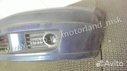 Бампер передний Mitsubishi Carisma, 2002