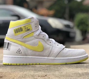 Nike Air Jordan 1 First Class