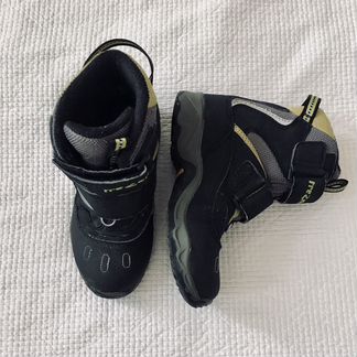 Ботинки зимние детские размер 28