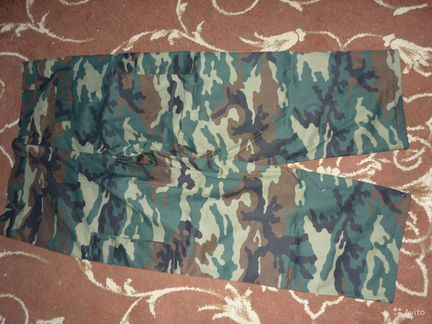 Брюки летние М21