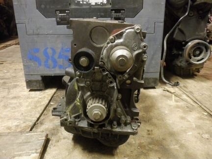 Блок двигателя Опель Vivaro A