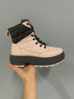 Зимние ботинки grunberg