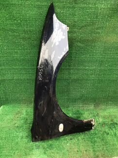 Крыло переднее правое Mitsubishi Galant EA