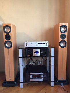 Колонки ASW cantius-504