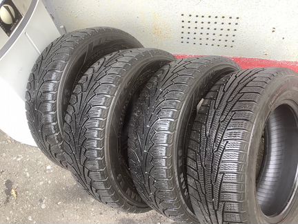 Зимние шины без шипа