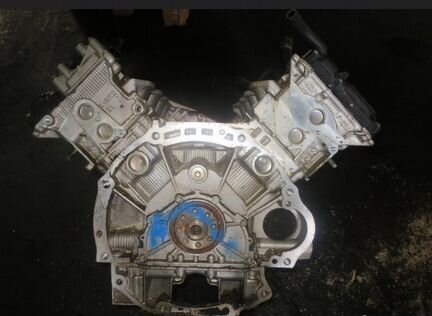 Бу двс VK45 infiniti M45 Q45 FX45 4.5 бензин