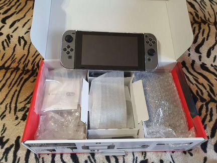 Nintendo switch 2 ревизия