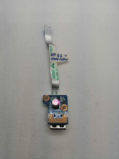 Плата 1xUSB для ноутбука HP Pavilion G6-1000