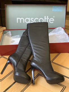 Сапоги осенние