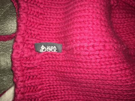 Шапка осень - зима doll kanz