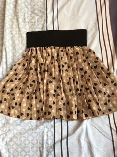 Юбка river island xs/ детская