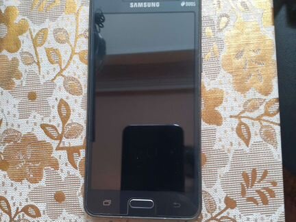 Samsung Galaxy Grand Prime SM-G 531 F