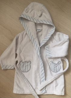 Махровый халат