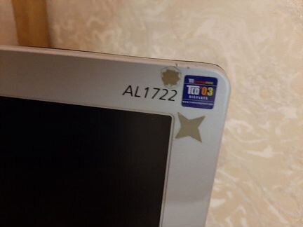Монитор acer