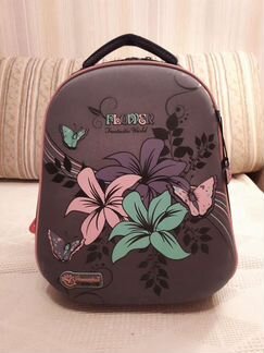 Школьный рюкзак Hummingbird Flower