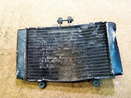 Радиатор охлаждения honda cb1 cb 1 cb-1