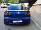 Mazda 3 2.0 МТ, 2006, 237 448 км объявление продам
