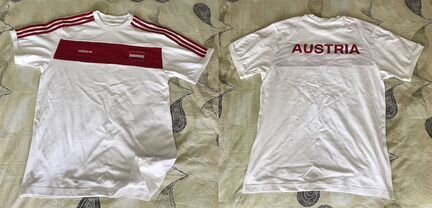 Футболка Adidas сборной Австрии 98