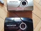 Пленочный фотоаппарат Olympus Mju-II