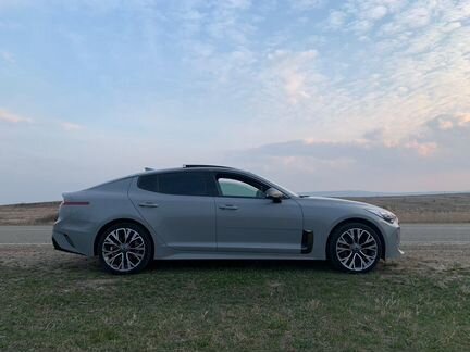 KIA Stinger 2.0 AT, 2018, 64 000 км