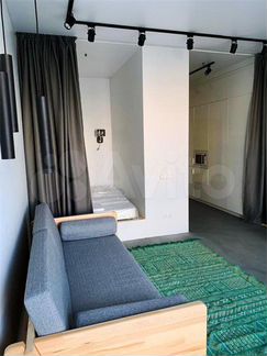 1-к квартира, 32 м², 6/15 эт.