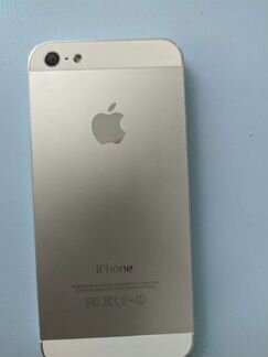 Телефон iPhone 5 64 gb
