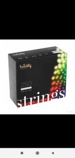 Смарт гирлянда Twinkle 250