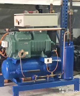 Холодильный агрегат на Битцер (bitzer) 4PCS-15.2 б