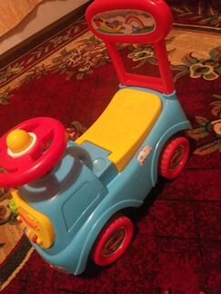 Машинка каталка