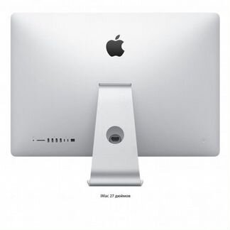 iMac Retina 5K 27 Z0ZX/118 i7/64GB/4TB SSD/5700XT