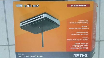 Роутер D-link dir-300