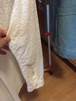 Рубашка 46р США хлопок