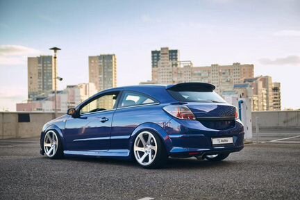 Opel Astra GTC 1.6 МТ, 2008, 161 000 км