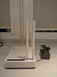 Wi-Fi роутер 2,4 и 5 ггц Totolink