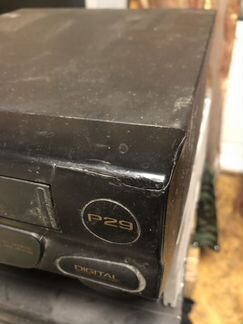 Видеомагнитофон JVC