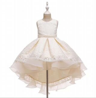 Нежное детское платье