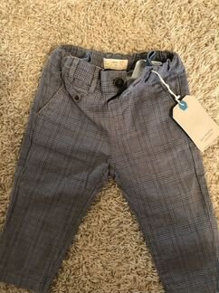 Брюки zara новые