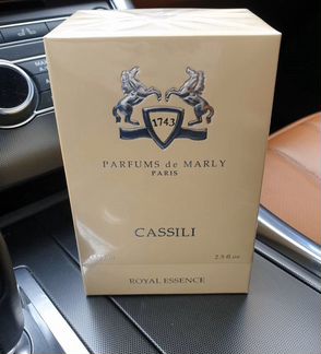 Духи туалетная вода Parfums De Marly Cassili 100ml