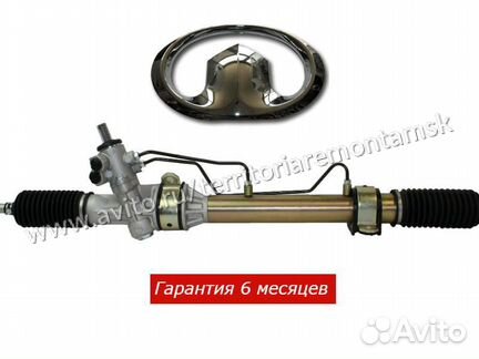 Рулевая рейка Hover H5