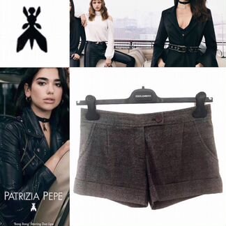 Шорты Patrizia Pepe