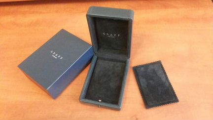 Коробка Graff для любых ювелирных украшений