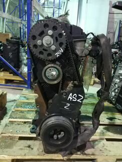Двигатель (двс) Audi A3 8L ауди 1.9TDi PD ASZ