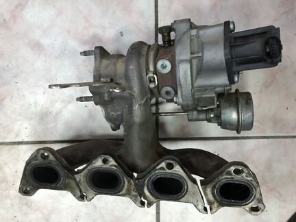 Турбокомпрессор Пассат Б7 Passat B7 03C145703B