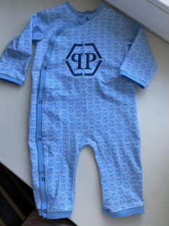 Комбинезон Philipp Plein оригинал