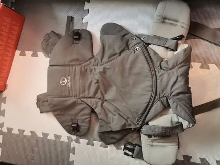Эрго-рюкзак Stokke MyCarrier Front
